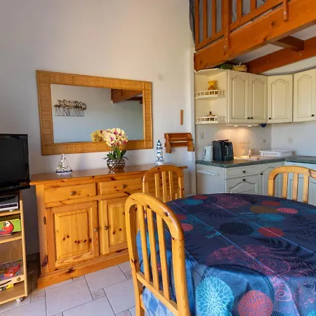 Apartament Fivento, Plage, Clim, Terrasse, Parking Prive