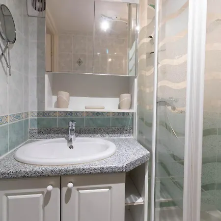 Fivento, Plage, Clim, Terrasse, Parking Prive Apartament