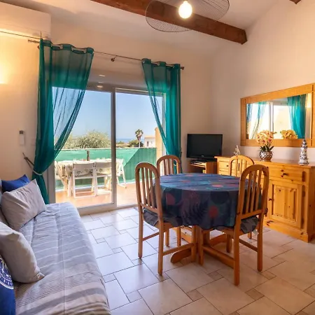 Fivento, Plage, Clim, Terrasse, Parking Prive Apartament Agde