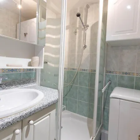 Fivento, Plage, Clim, Terrasse, Parking Prive Apartament Agde