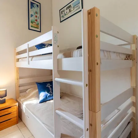 Apartament Fivento, Plage, Clim, Terrasse, Parking Prive