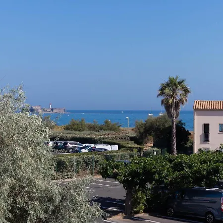 Fivento, Plage, Clim, Terrasse, Parking Prive Apartament